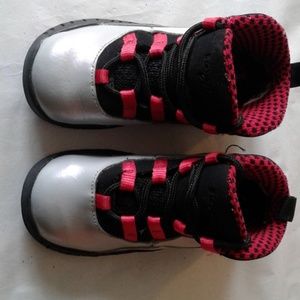 Nike Air Jordan Retro 8C Wolf Grey Black Legion 8C